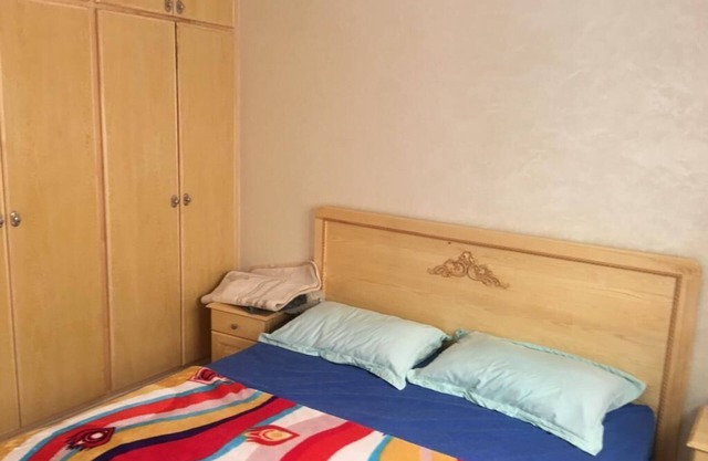 Apartment 300 meters from the beach A ras El ma