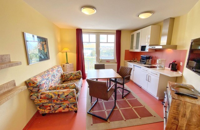 Apartment 305 - Rondell an der Jasmundtherme - Neddesitz an der Jasmundperle/