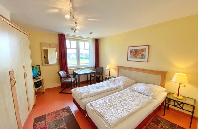 Apartment 309 - Rondell an der Jasmundtherme - Neddesitz an der Jasmundperle/