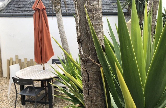 Apartment 4/6 people on the ground floor The beach at 500 meters