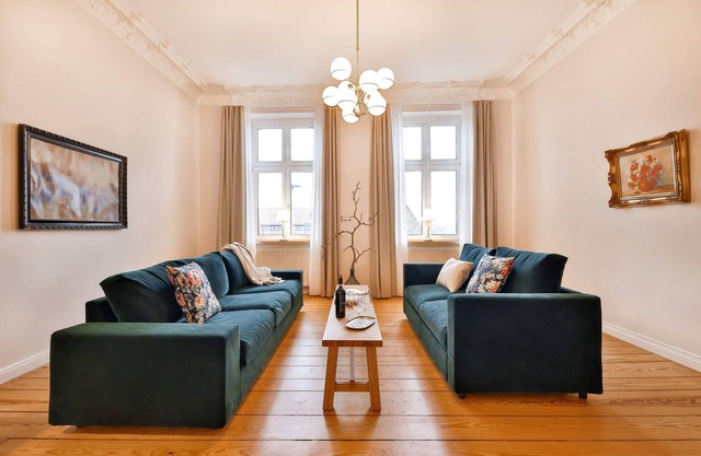 Apartment 4 - Apartments at the train station