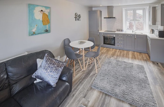 Apartment 4 at Khyber