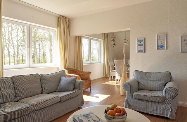 Apartment 4 - House Deich wave