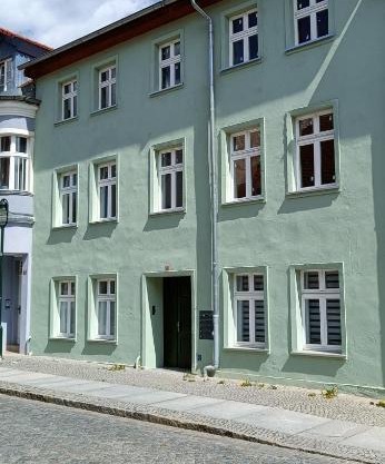 Apartment 4 in Altstadt in Angermünde