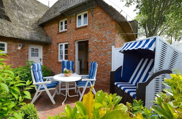 Apartment # 4 -. Marschweg 10/4 - Exclusive corn. Apartment under thatch