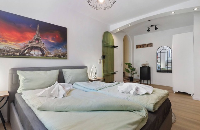 Apartment '4 Mit 2 Schlafzimmer' with Shared Terrace and Wi-Fi