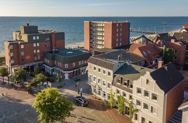 Apartment 4 Muschelsucher - Hellinghaus