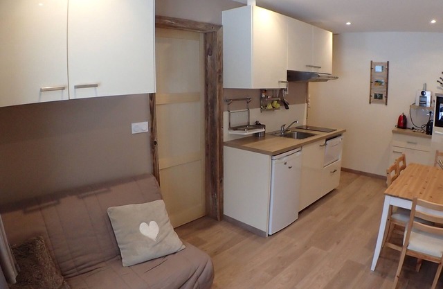 Apartment 4 people - Quiet in the Jura