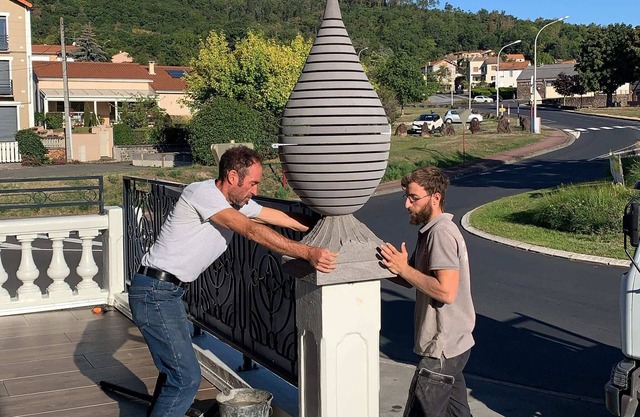 Apartment 4 persons air-conditioned 1 bedroom + sofa bed Puy de Pourcharet A04