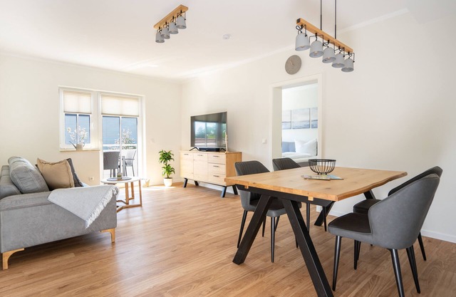 Apartment 5 Annemarie - Burghof Apartments Hoyerswerda