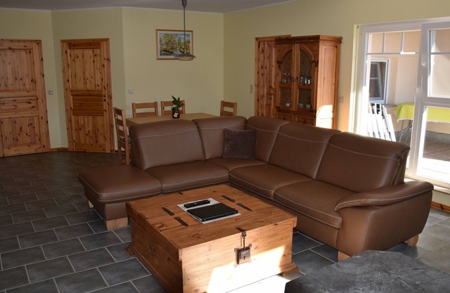 Apartment 5 - Apartment - Pension Tor zum Spreewald