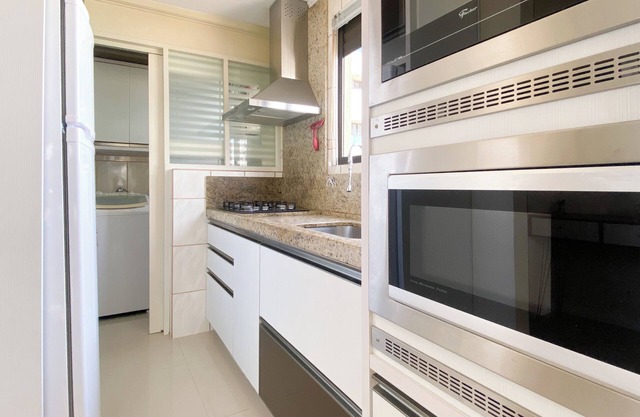 Apartment 50 meters from the sea - Itapema