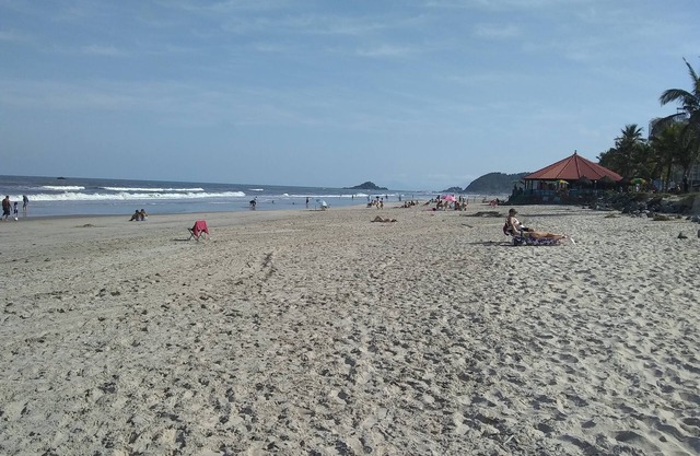 Apartment 50 meters from the beach - Itanhaém