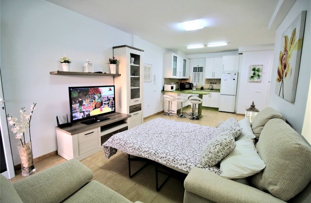 Apartment 50 meters from the beach