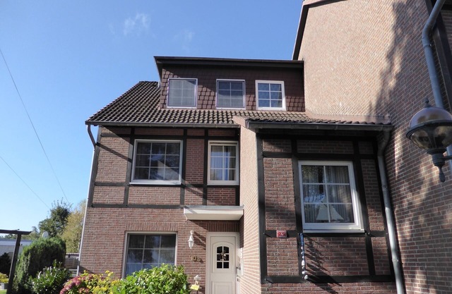 Apartment 54 ° North - large and lovingly furnished in a quiet location