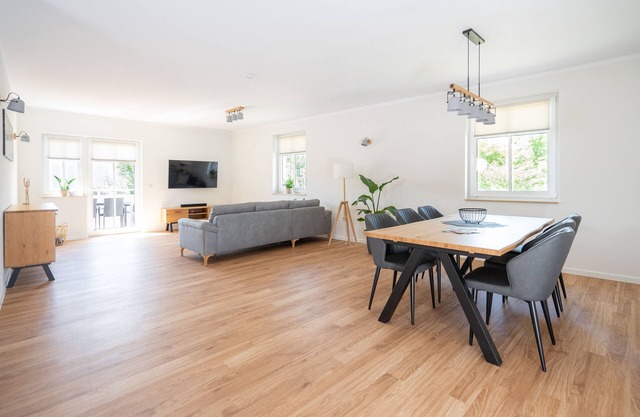 Apartment 6 Achim - Burghof Apartments Hoyerswerda