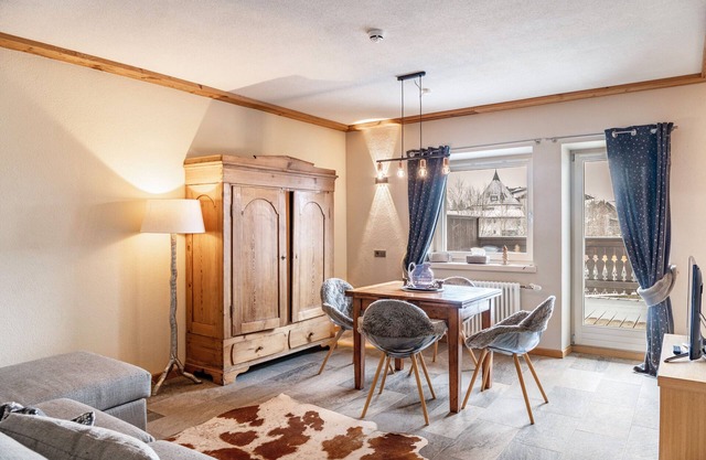 Apartment '6 - Standard Suite' with Mountain View, Balcony and Wi-Fi