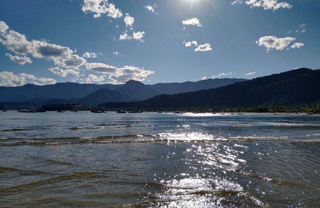 Apartment 600 meters from the beach, furnished, full kitchen.