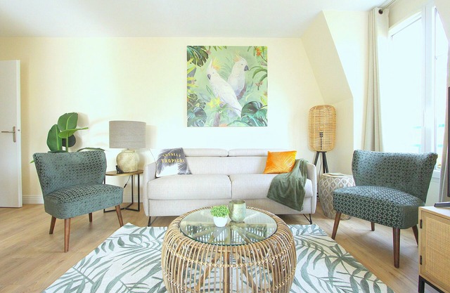 Apartment 6pax Disneyland near RER Val d'Europe Chessy