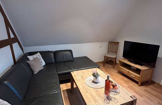 Apartment '7, 70qm' with Shared Terrace, Shared Garden and Wi-Fi