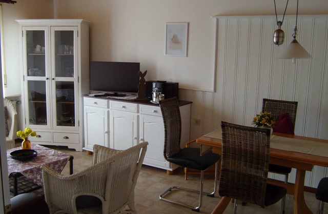 Apartment 70 m² - HE-Ferienwohnung Am Limespfad