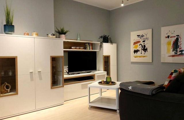 Apartment, 78 sqm, 1 bedroom, max. 4 people