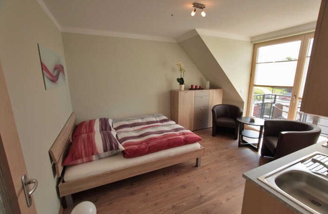 Apartment 8 - Apartments Jack & Richies