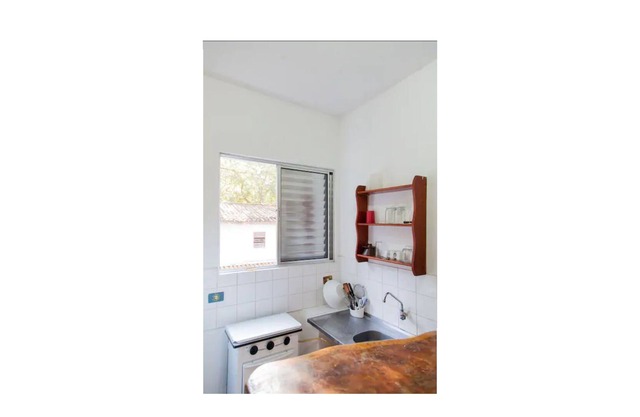 apartment 8 - chale bamboo - pauba