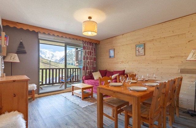 Apartment 8 ppl Peyragudes, Wifi, Parking, Near shuttle