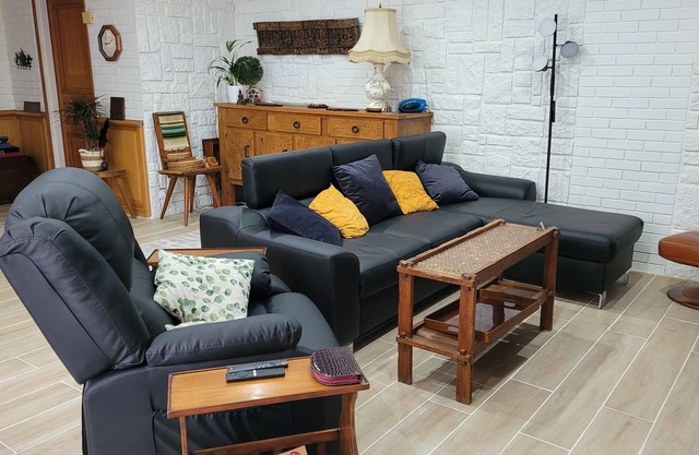 Apartment 87 m2, 3 bedrooms, enclosed garden