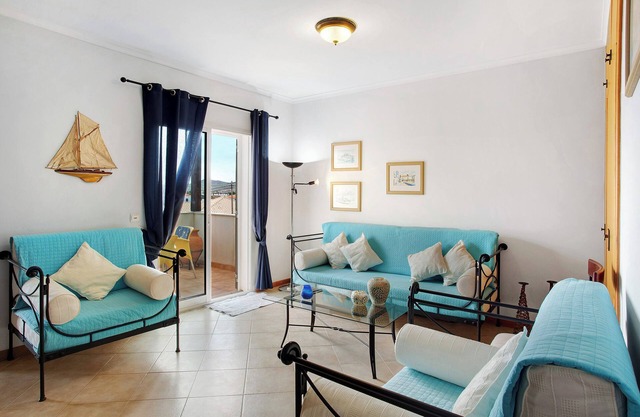 Apartment "A Quinta Porto Santo" with Sea View, Terraces & Wi-Fi