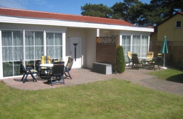 Apartment (A) with 45sqm in the vacation home "Seebriese".