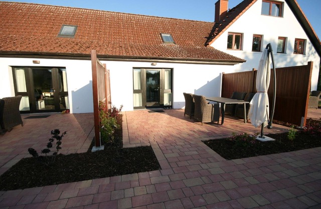 Apartment "Achterdeck" with a view of the water