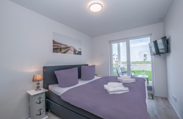 Apartment Ahoi Lodge