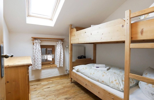 Apartment Alpenblick (40sqm) with balcony