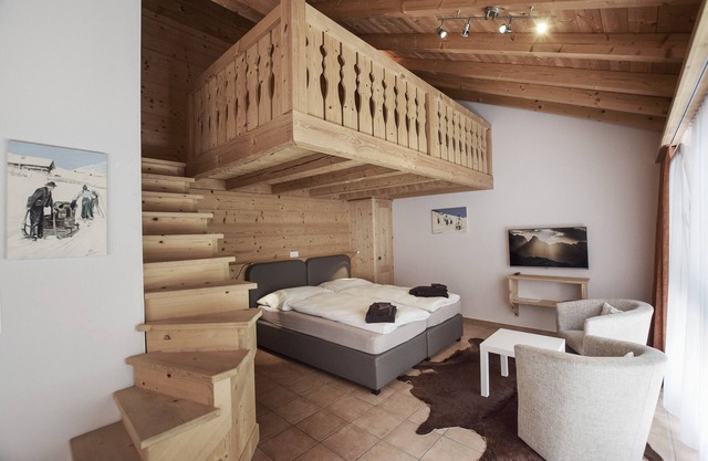 Apartment "Alpin 3" with Terrace & Wi-Fi