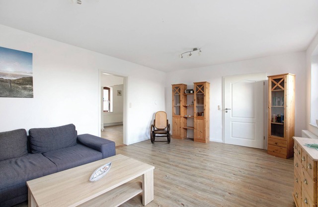 Apartment 'Alte Ferienwohnung 1 Wolf' with Private Terrace, Private Garden and Wi-Fi