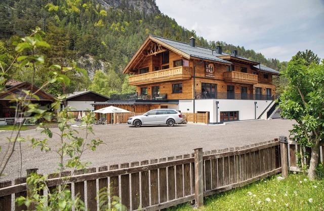 Apartment 'Alte Mühle' with Mountain View and Wi-Fi