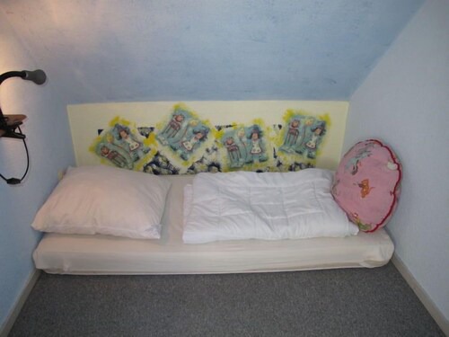 Apartment Alte Schule Berdum in Berdum - 6 persons, 4 bedrooms
