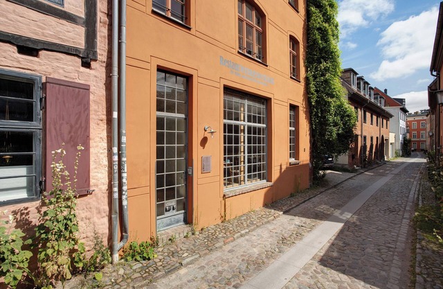 Apartment 'Alte Seifensiederei 2' with Wi-Fi