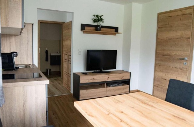 Apartment am Alpakahof Hahn
