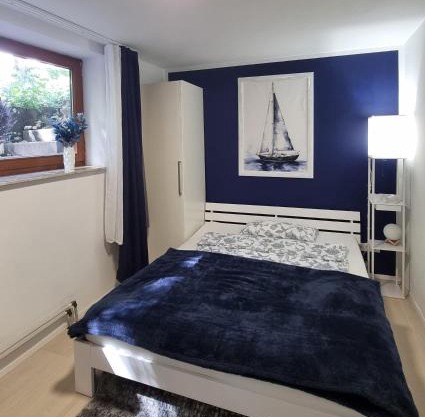 Apartment am Waldrand