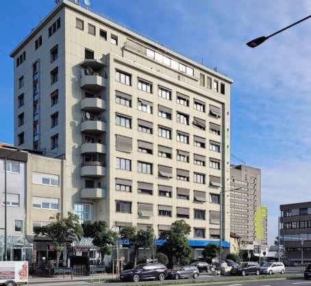 Apartment am Kaiserlei