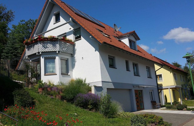 Apartment Am Südhang - Apartment 43sqm, max. 4 people
