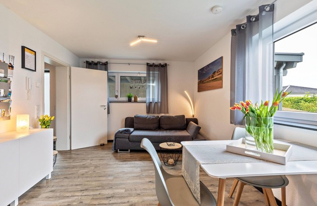 Apartment "Am Weissgerber" with Private Terrace & Wi-Fi