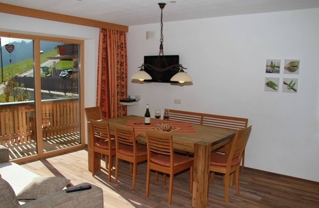 Apartment "Am Winterhaus" in Tux in the Zillertal Alps