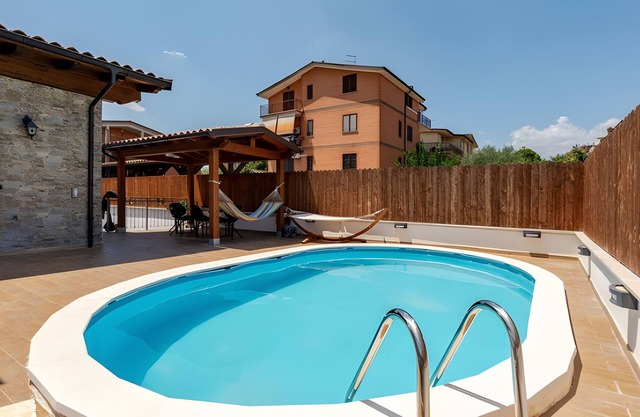 Apartment 'Amar' with Shared Pool and Wi-Fi