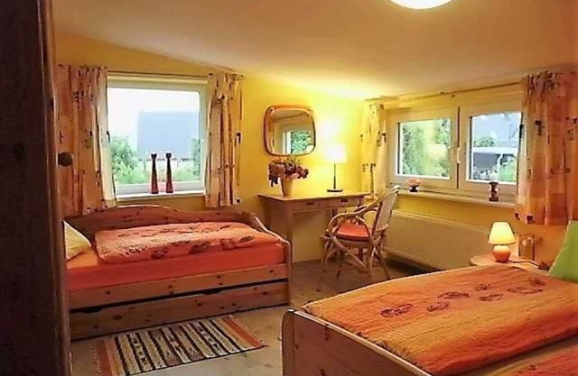 Apartment Amselnest - Holiday Gundelrebe