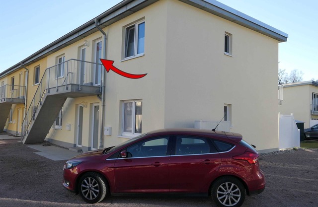 Apartment anchorage