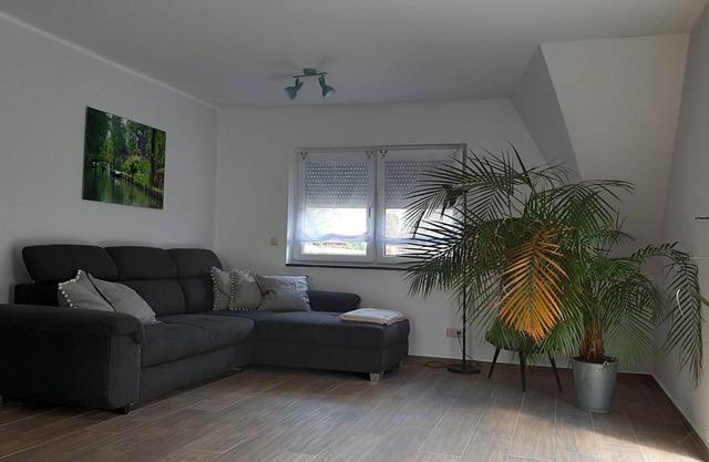 Apartment Angelika gr. FW - Holiday home zur Eiche am Dorfanger